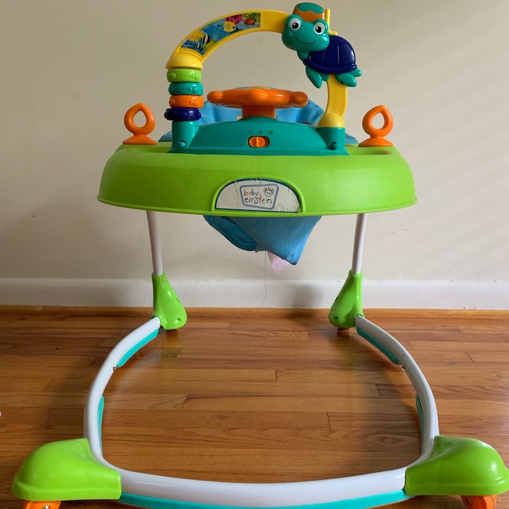 Baby Einstein walker
